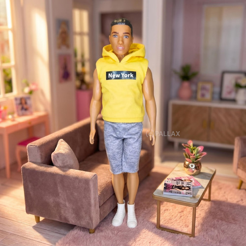 Felpa con cappuccio barbie - felpa,