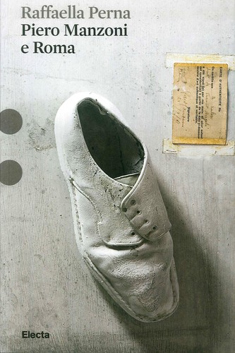 Piero manzoni roma electa - a, [electa