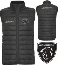 Gilet giacca smanicata Peugeot