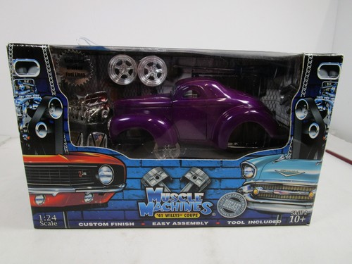 Muscle machines 24 - machines, 1/24