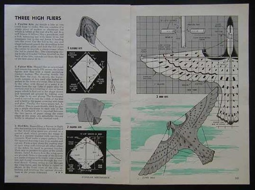 Will yolen kite how - 3,