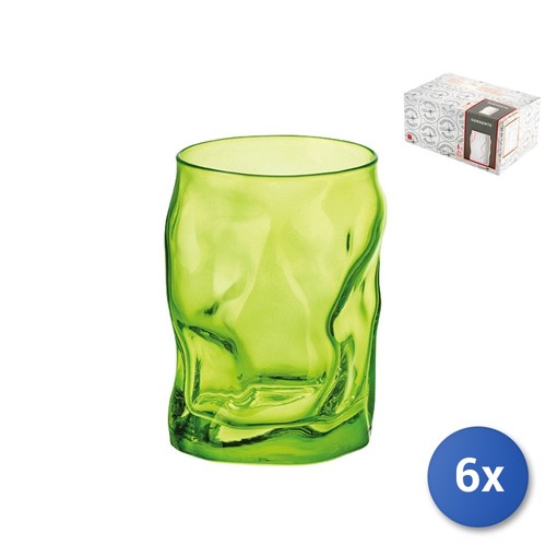 Bicchieri vetro sorgente - bicchieri,