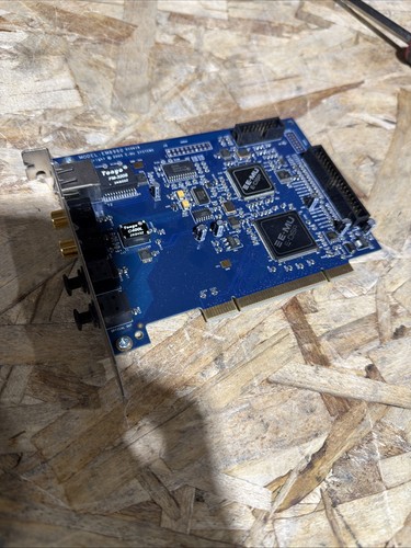 Emu1616m em8960 dac fibra - e-mu,