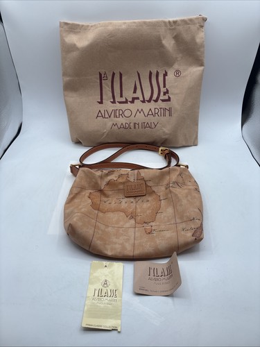 Borsa tracolla alviero - borsa,