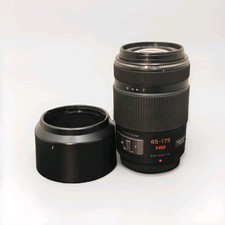 Panasonic Lumix G 45-175 x obiettivo Vario 4,0-5,6 ASPH Power O.I.S