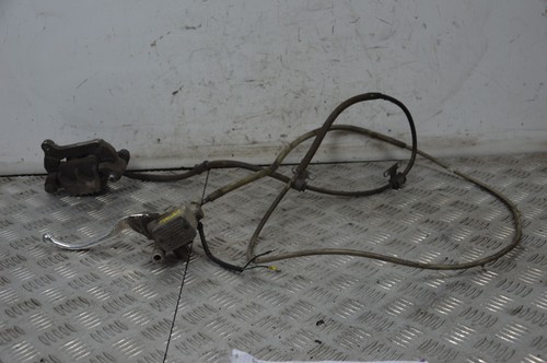 92998 impianto frenante pompa - 92998,