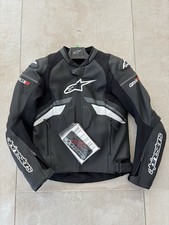 Alpinestars giacca moto Pelle