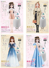 Magnetic Dress up Baby, 2024