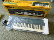 Yamaha PSR-6 Sintetizzatore