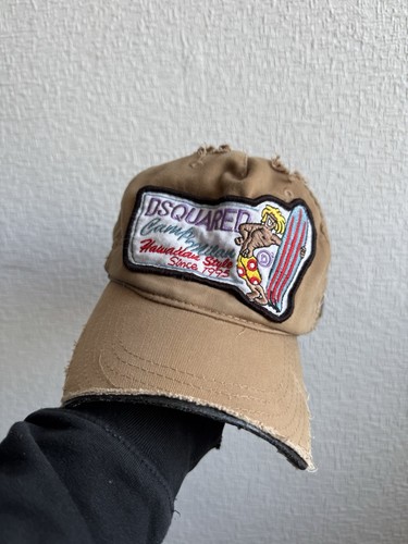 Cappellino uomo dsquared2 - cappellino,