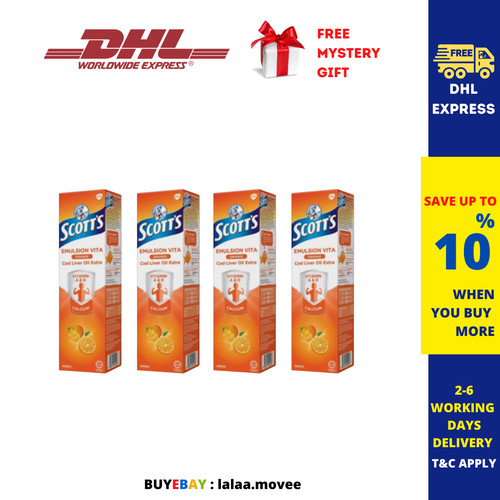 400 scott s emulsione - 4, x