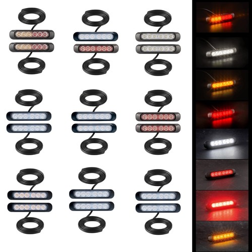 Luci led compatte 12v - compatte, 24v