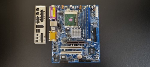 Asrock k7s41gx rev scheda - asrock, rev.