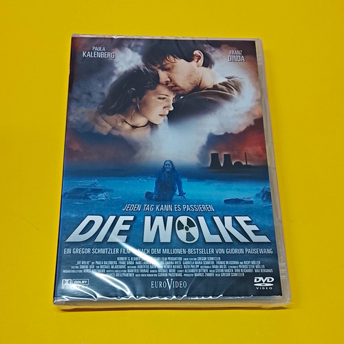Eurovideo die wolke dvd film - eurovideo,