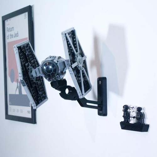 Espositore parete per lego - espositore,