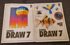 Corel Draw 7 Volume 2 e 3