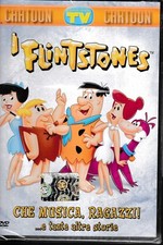 DVD I Flintstones che musica