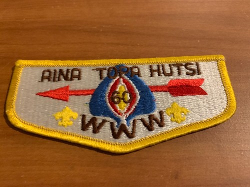 Aina topa hutsi flap - aina,
