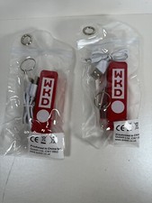 2 x Caricabatterie Portatile