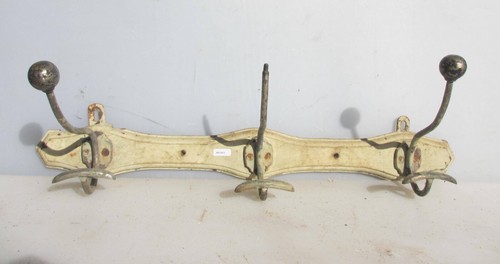 Antico appendiabiti legno - appendiabiti,