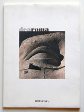 Dea Roma Igor Mitoraj 2003 Finmeccanica * raro *