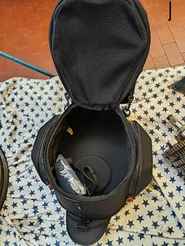 Ktm rc8 borsa serbatoio - rc8,