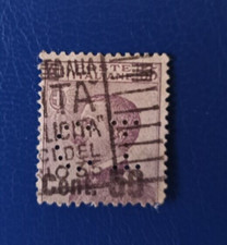 Italia Mi 172 timbrato Re