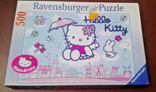 Ravensburger Puzzle - Hello Kitty - 500 pezzi - sacchetto pezzi mai aperto! -