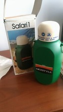 Gio'Style Borraccia Vintage Verde Safari 1 ACI Brindisi sponsorizzata