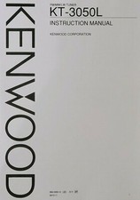 Kenwood KT-3050L -