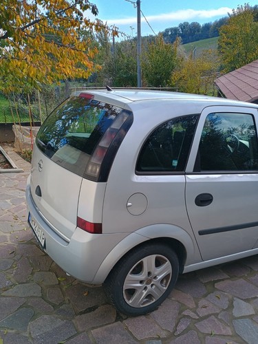Ricambi opel meriva - ricambi, 1400