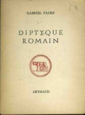 Diptyque romain