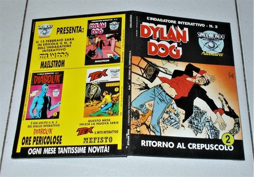 Box dylan dog - dylan,