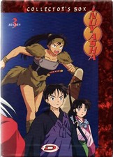 Inuyasha Stagione 3 Collector's Box 6 dvd ed. Dynit