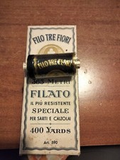 FILATO TRE FIORI 365 METRI 12