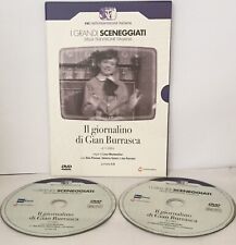 IL Giornalino di Gian Burrasca 2 DVD Wertmuller Rita Pavone Puntate 5 6 7 8