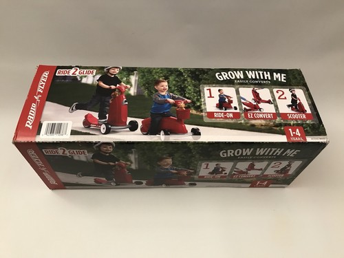 Htf nuovissimo radio flyer - radio,