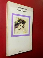 Dacia MARAINI - DONNA IN