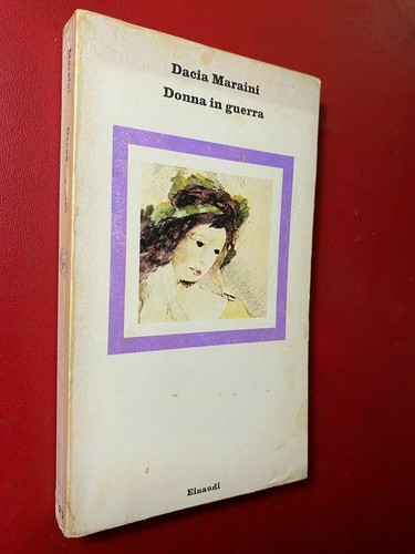 Dacia maraini donna - maraini,