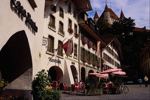 439080 schloss thun - schloss, la