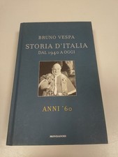 Libro Storia D'Italia dal 1940