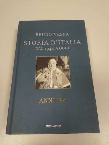 Libro storia italia - d'italia, 1940