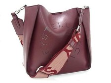 Borsa a tracolla quadrata con