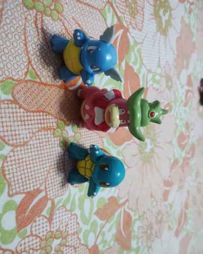 Lotto mini figure pokemon - mini,