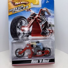Hot Wheels 2008 Motocicli ROCK