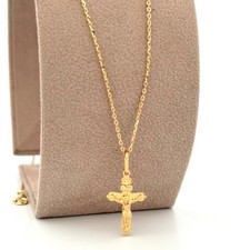 Collana in oro 18 kt 750 -