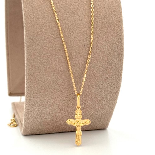 Collana oro 750 - in,