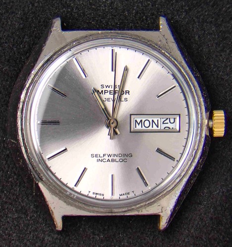 Orologio uomo automatico - orologio,