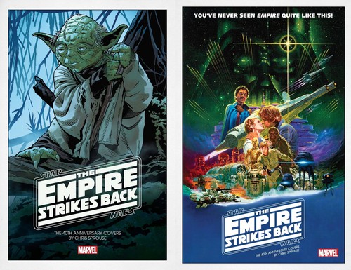 Star wars empire strikes - empire, back