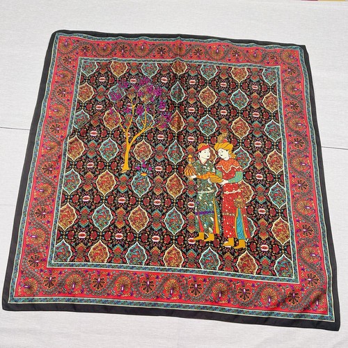 Sciarpa cravatta vintage